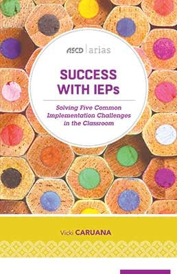 ASCD Arias Publication: Success with IEPs - Brain Spice