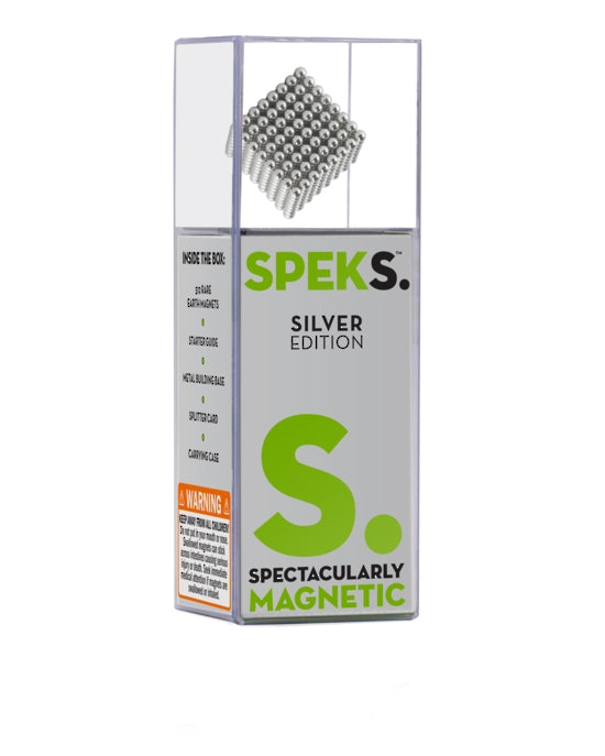 SPEKS - Silver Edition - Brain Spice