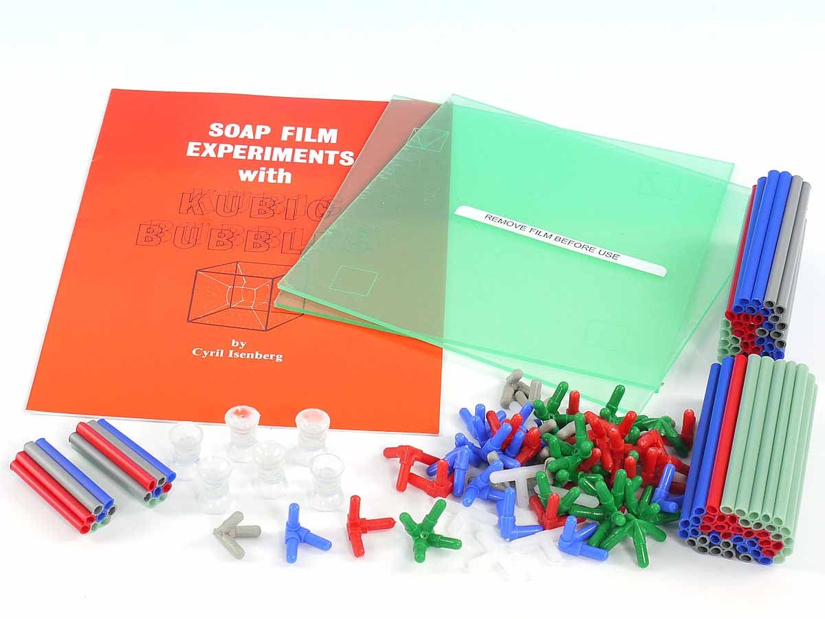 Soap Film Experiment Kit – Brain Spice