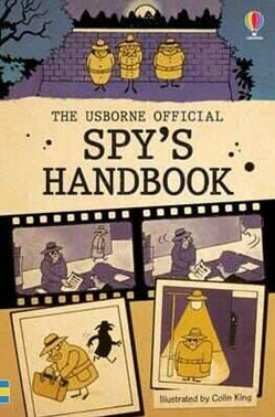 Official Spy Handbook - Brain Spice