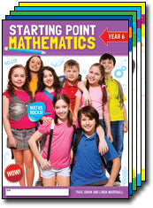 Starting Point Mathematics Year 2