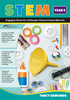 STEM - Engaging HandsOn Challenges Using Everyday Materials - Brain Spice