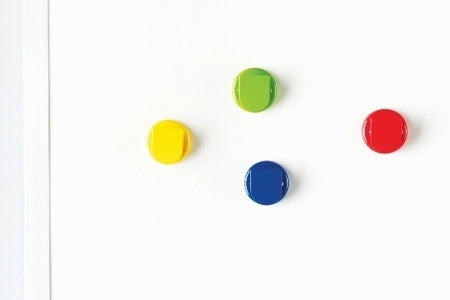 Super Strong Magnetic Clips (Hold 9kg) - Brain Spice