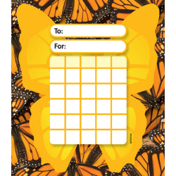 Soaring Butterflies - Incentive Pad - Brain Spice