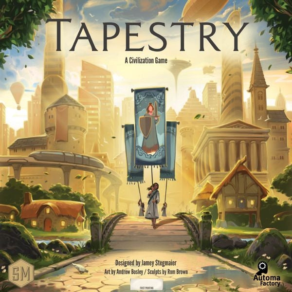 Tapestry - Brain Spice