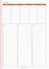 Teachers Weekly Planner - Brain Spice