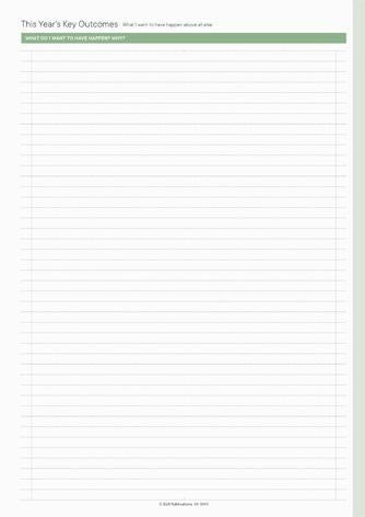 Teachers Weekly Planner - Brain Spice