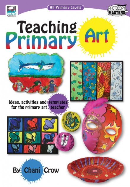 Teaching Primary Art - Brain Spice