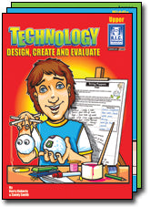 Technology Design, Create and Evaluate Ages 5-8