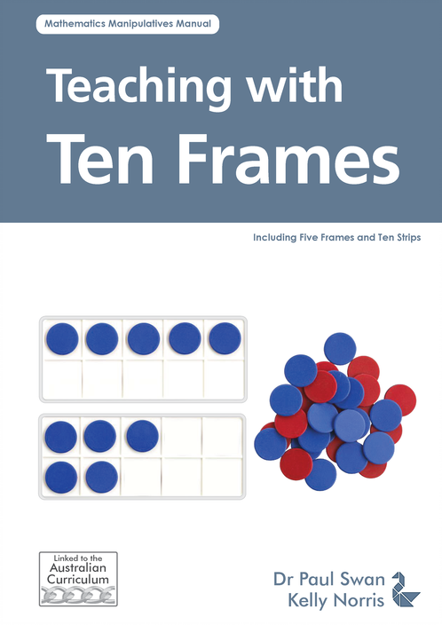 Teaching With Ten Frames - Brain Spice