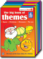 The Big Book of Themes Book 1