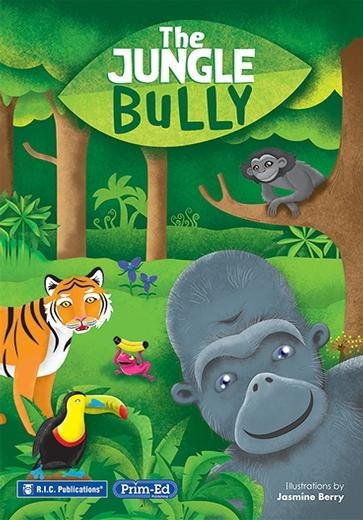 The Jungle Bully - Brain Spice