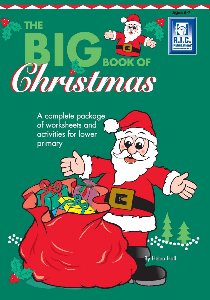 The Big Book of Christmas - Brain Spice
