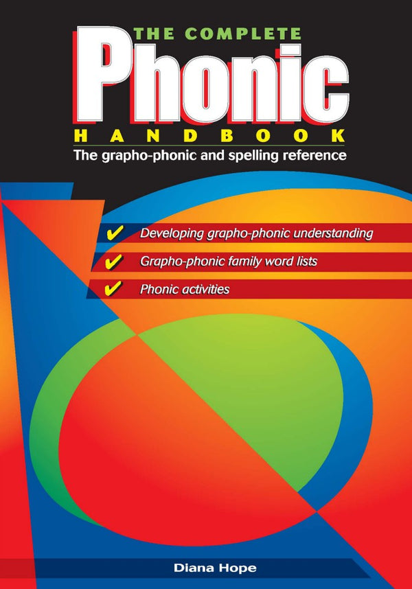 The Complete Phonic Handbook - Brain Spice