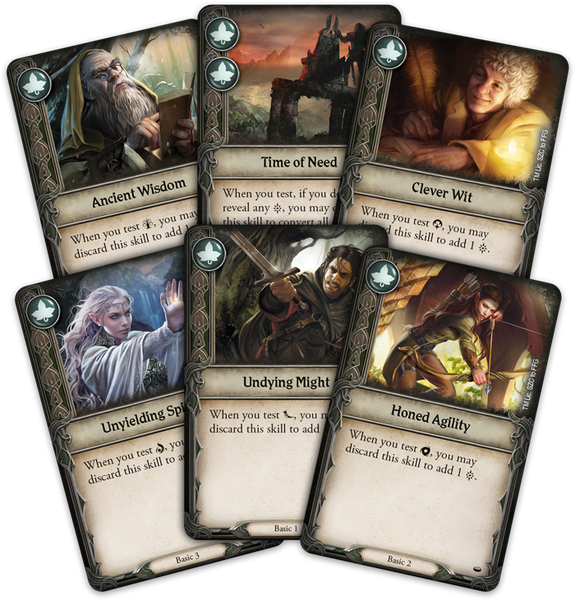 The Lord of the Rings - Journeys in Middle Earth - Brain Spice
