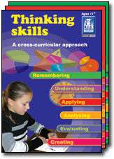 Thinking Skills Ages 8-10