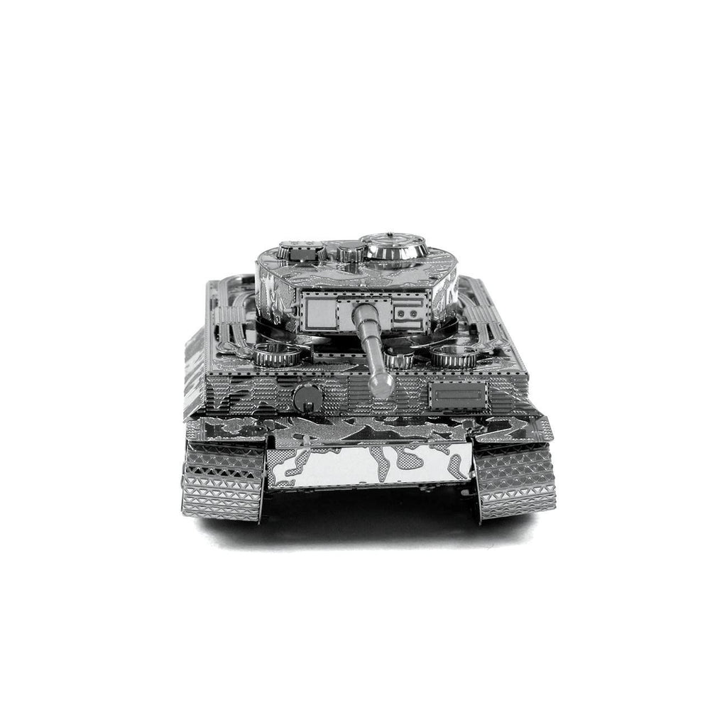 Tiger Tank - Metal Earth - Brain Spice