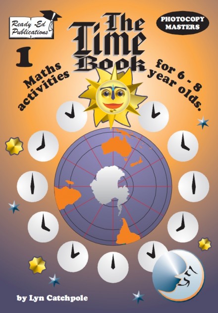 Time Book Book 1