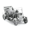 Tin Lizzie 1908 Ford - Metal Earth - Brain Spice