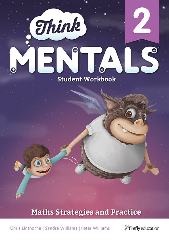 Think Mentals Book 2