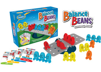 Balance Beans Game