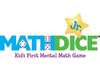 Math Dice Jr Game - ThinkFun - Brain Spice