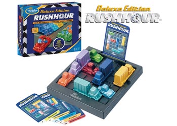 Rush Hour Deluxe - ThinkFun