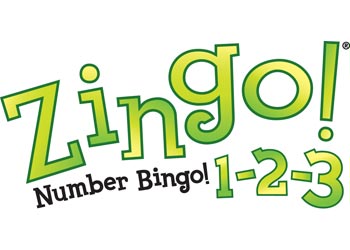 Zingo 1-2-3 Game - ThinkFun - Brain Spice