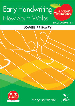 Early Handwriting NSW - Brain Spice