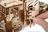 Heavy Boy Truck- uGears - Brain Spice