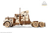 Heavy Boy Truck- uGears - Brain Spice