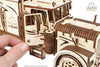 Heavy Boy Truck- uGears - Brain Spice