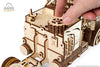Heavy Boy Truck- uGears - Brain Spice