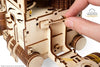 Heavy Boy Truck- uGears - Brain Spice