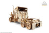 Heavy Boy Truck- uGears - Brain Spice