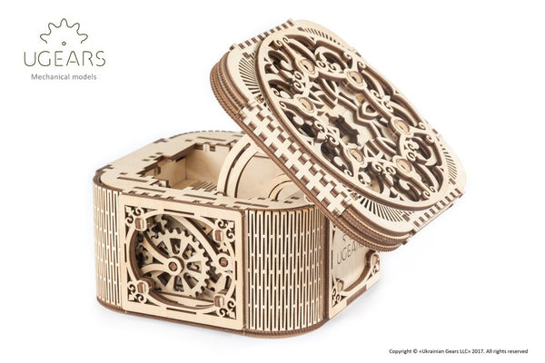 Treasure Box - uGears
