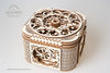 Treasure Box - uGears - Brain Spice