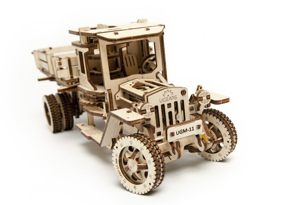 Truck UGM-11 - uGears - Brain Spice