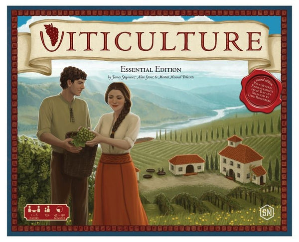 Viticulture Essential Edition - Brain Spice