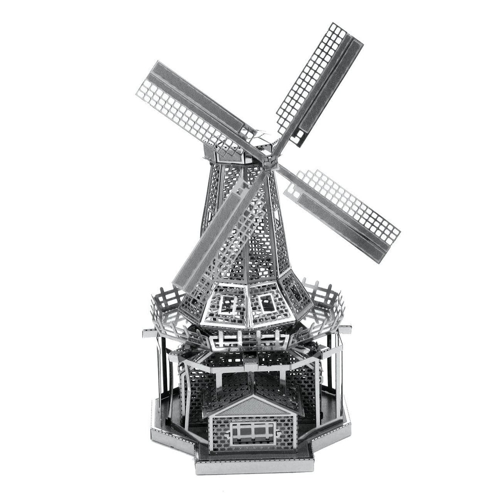 Windmill - Metal Earth - Brain Spice