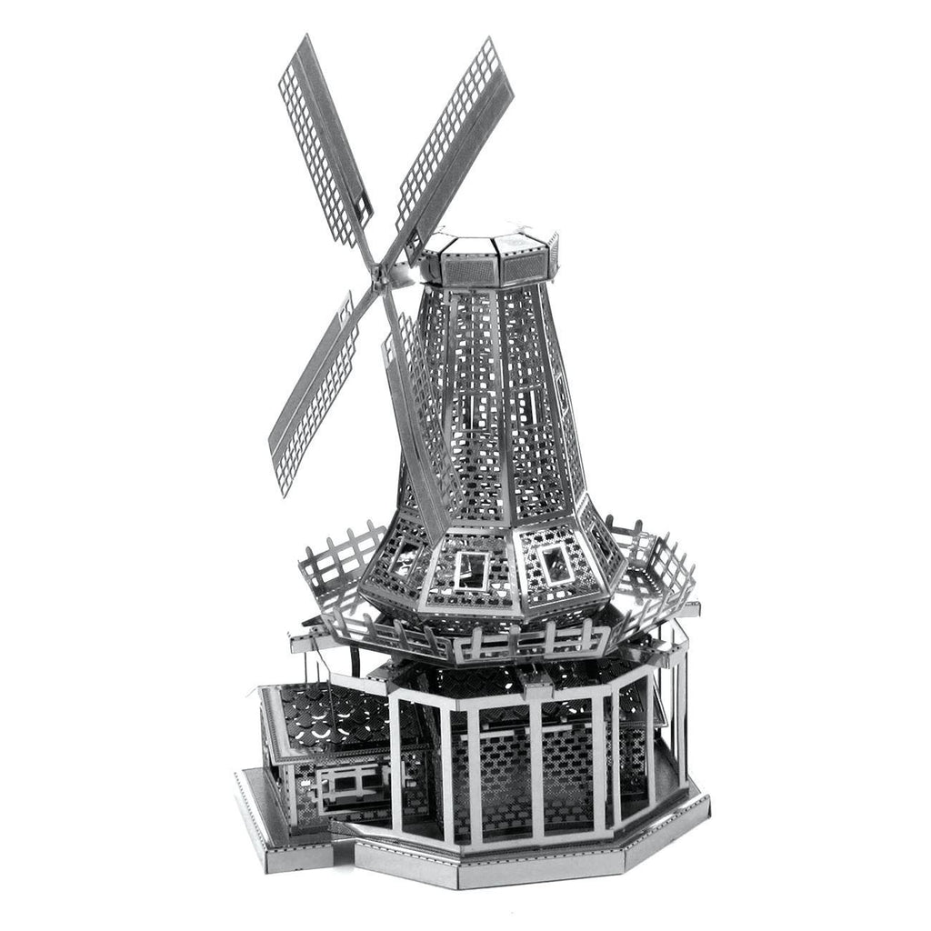 Windmill - Metal Earth - Brain Spice