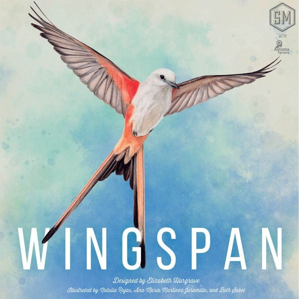 Wingspan - Brain Spice