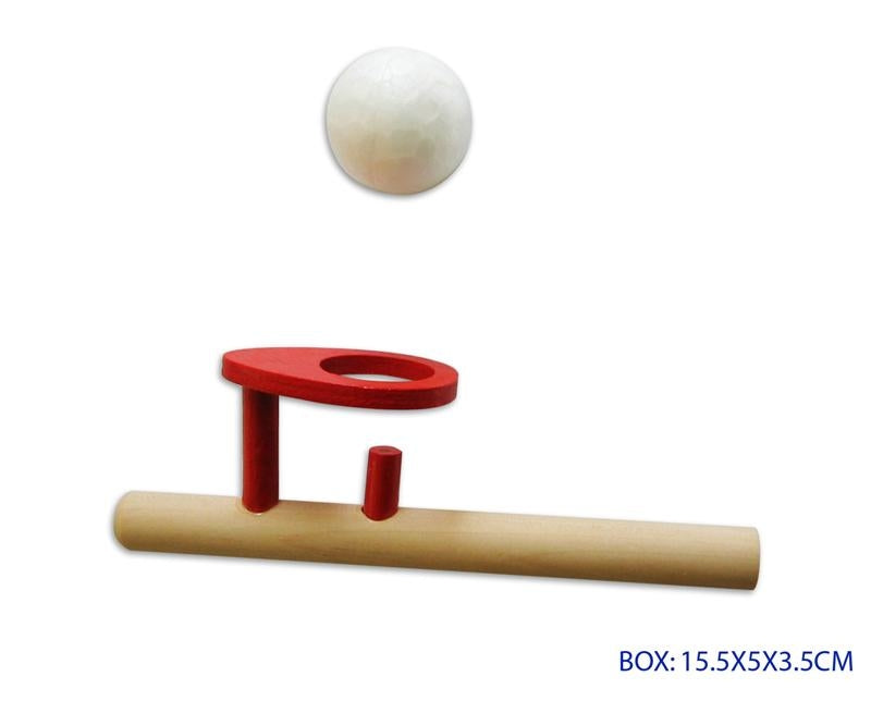 Wooden Ball Blower - Brain Spice
