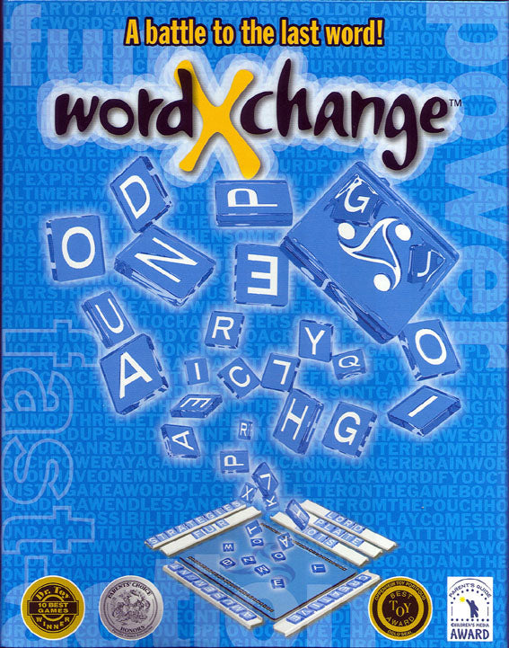 wordXchange - Brain Spice