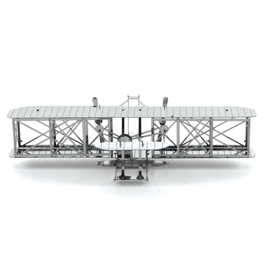 Wright Brothers Plane - Metal Earth - Brain Spice