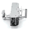 Wright Brothers Plane - Metal Earth - Brain Spice