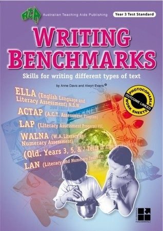 Writing Benchmarks Year 3 – Brain Spice