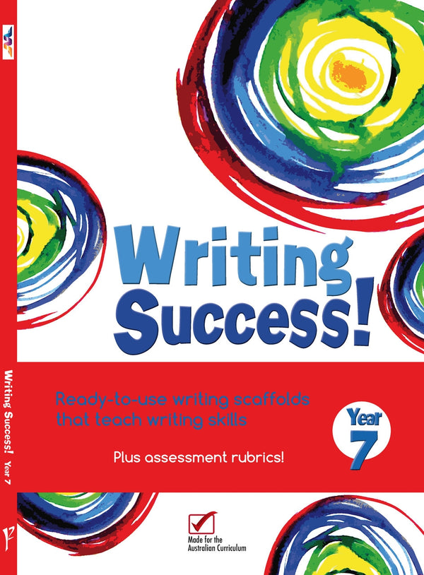 Writing Success - Brain Spice