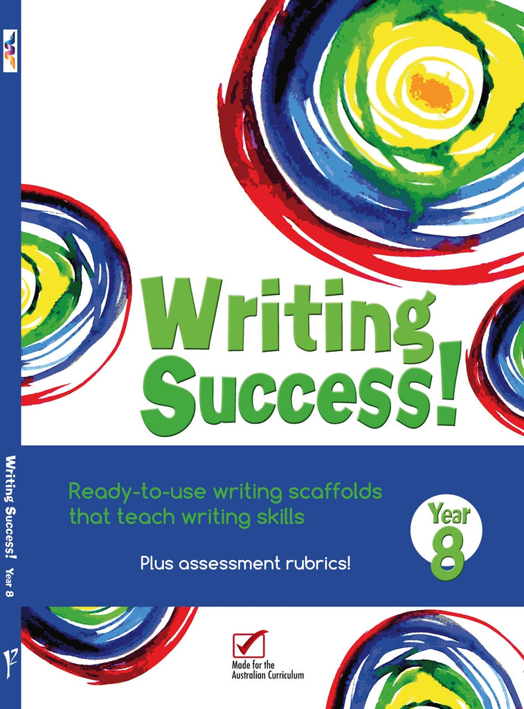 Writing Success - Brain Spice