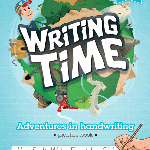 Writing Time NSW Foundation